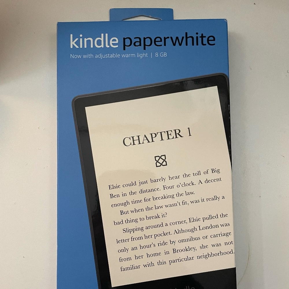 Kindle Paperwhite